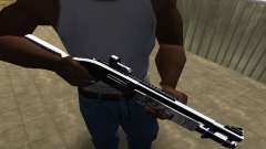 Black Shotgun pour GTA San Andreas