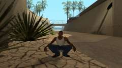 Ped.ifp Animation Gopnik pour GTA San Andreas