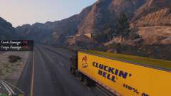 Trucking Missions 1.5 pour GTA 5
