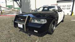 Los Angeles Police and Sheriff v3.6 für GTA 5