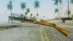 Rifle from Silent Hill Downpour für GTA San Andreas