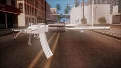 Galil AR v1 from Battlefield Hardline pour GTA San Andreas