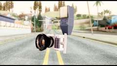 Die Kamera für GTA San Andreas
