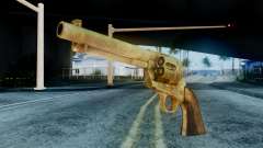 Red Dead Redemption Revolver Cattleman Sergio für GTA San Andreas