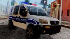 Fiat Doblo PPX für GTA San Andreas