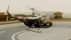 Bell UH-1 Paraguay für GTA San Andreas