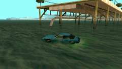 Cars Water für GTA San Andreas