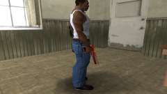 Death Red Deagle für GTA San Andreas