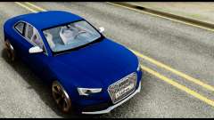 Audi RS5 2012 pour GTA San Andreas