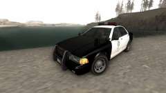 GTA 5 Stanier Police pour GTA San Andreas