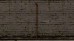 Steel Pipe pour GTA San Andreas