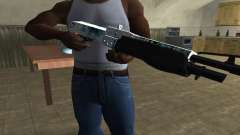 Like Combat Gun pour GTA San Andreas