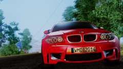 BMW 1M E82 v2 pour GTA San Andreas