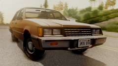 Ford LTD LX 1986 pour GTA San Andreas