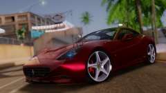 Ferrari California v2.0 pour GTA San Andreas