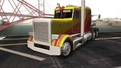 ShockWave Jet Truck pour GTA San Andreas