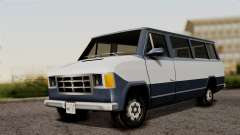 El Passa Van pour GTA San Andreas