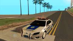 Ford Taurus Ukraine Police für GTA San Andreas
