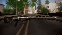 300 Knockout from Battlefield Hardline für GTA San Andreas