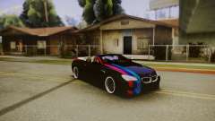 BMW M6 Cabrio pour GTA San Andreas