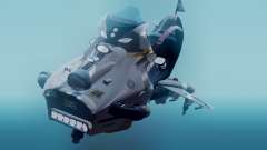 NRG Moto Jet Buzz Clean Model pour GTA San Andreas
