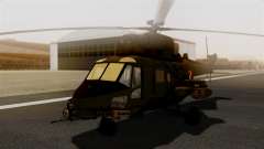 PZL W-3PL Grouse pour GTA San Andreas