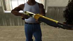 Wonder Combat Shotgun für GTA San Andreas