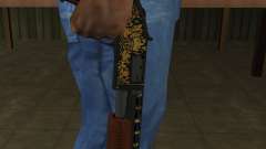 GTA 5 Sawed-Off Shotgun pour GTA San Andreas