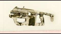 Micro SMG from Crysis 2 pour GTA San Andreas