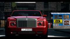 Rolls-Royce Phantom 2009 Coupe v1.0 pour GTA 4