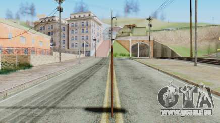 Hook from Silent Hill Downpour für GTA San Andreas