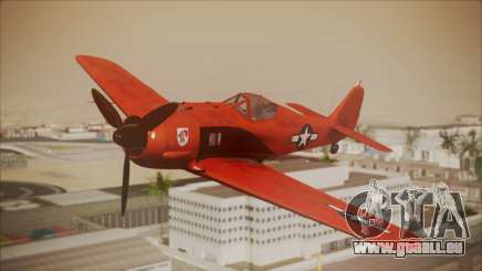 FW-190 A-8 US Air Force pour GTA San Andreas
