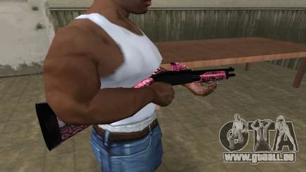 Lamen Shotgun für GTA San Andreas