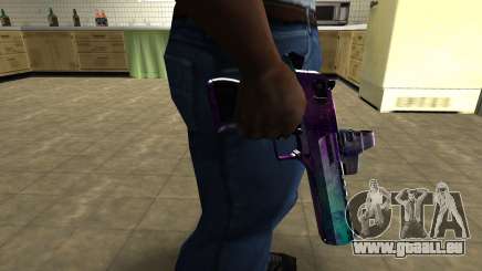 Space Deagle für GTA San Andreas