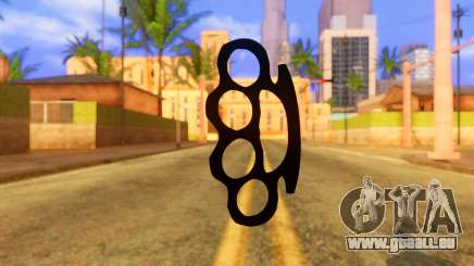 Atmosphere Brass Knuckle pour GTA San Andreas