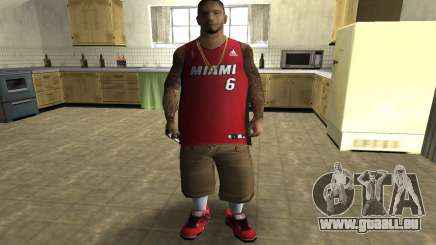Miami Man für GTA San Andreas