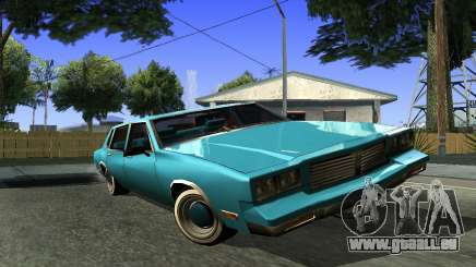 Zolta ENB pour GTA San Andreas