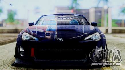 Toyota GT86 pour GTA San Andreas