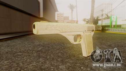 Vintage Pistol GTA 5 pour GTA San Andreas