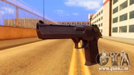 Atmosphere Desert Eagle pour GTA San Andreas