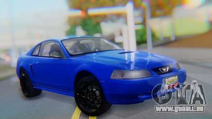 Ford Mustang 1999 Clean für GTA San Andreas