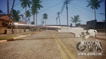 L96 from Battlefield Hardline für GTA San Andreas