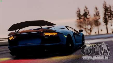 R.N.P ENB v0.248 pour GTA San Andreas