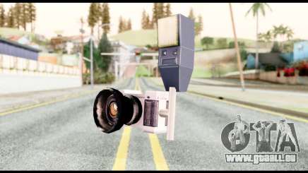 La caméra pour GTA San Andreas