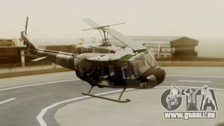 Bell UH-1 Paraguay für GTA San Andreas