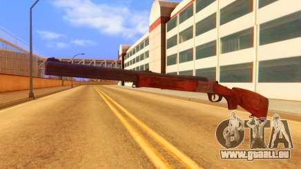 Atmosphere Rifle pour GTA San Andreas