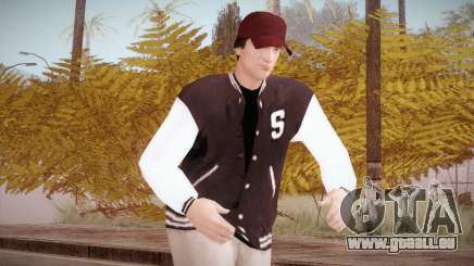 Jimmy Silverman pour GTA San Andreas