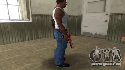 Death Red Deagle für GTA San Andreas