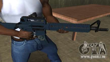 Counter Strike M4 für GTA San Andreas