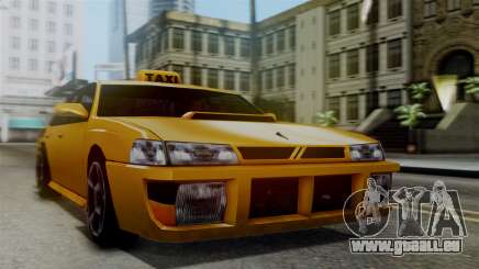 Sultan Taxi für GTA San Andreas